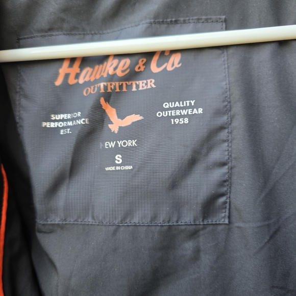 Hawke & Co. Black Puffer Jacket - Picture 3 of 8